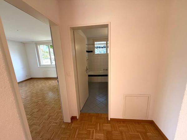Gemütliche Wohnung an ruhiger Lage! 9