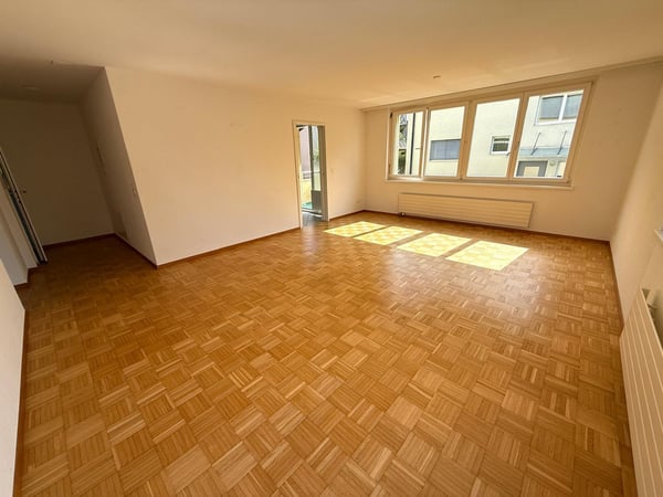 Gemütliche Wohnung an ruhiger Lage! 3