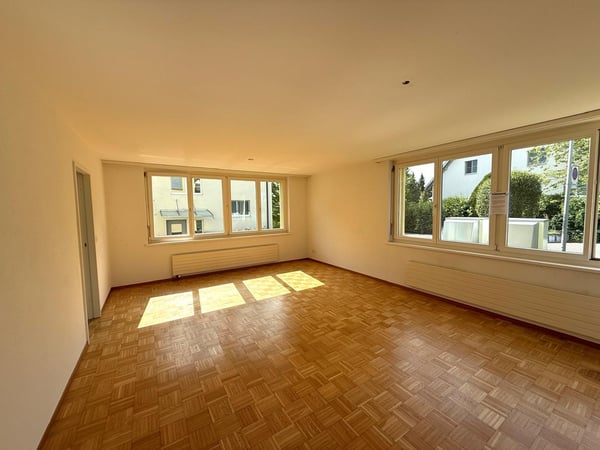 Gemütliche Wohnung an ruhiger Lage! 5