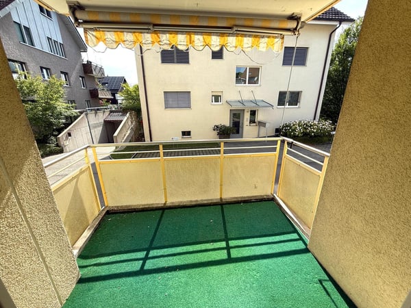 Gemütliche Wohnung an ruhiger Lage! 10