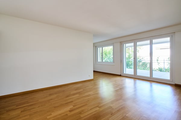 4.5-Zimmerwohnung im zentral gelegenen Wollishofen 4