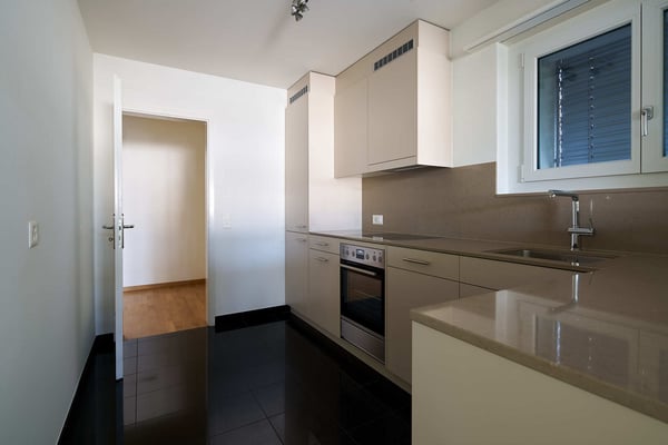 4.5-Zimmerwohnung im zentral gelegenen Wollishofen 2