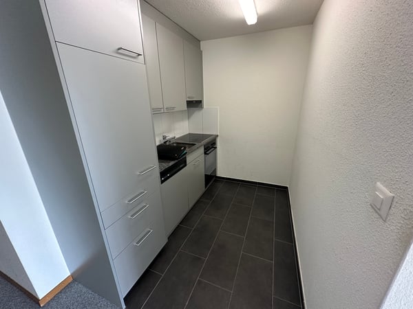 Möblierte 1.0 Zimmer-Wohnung neben Altstadt 3