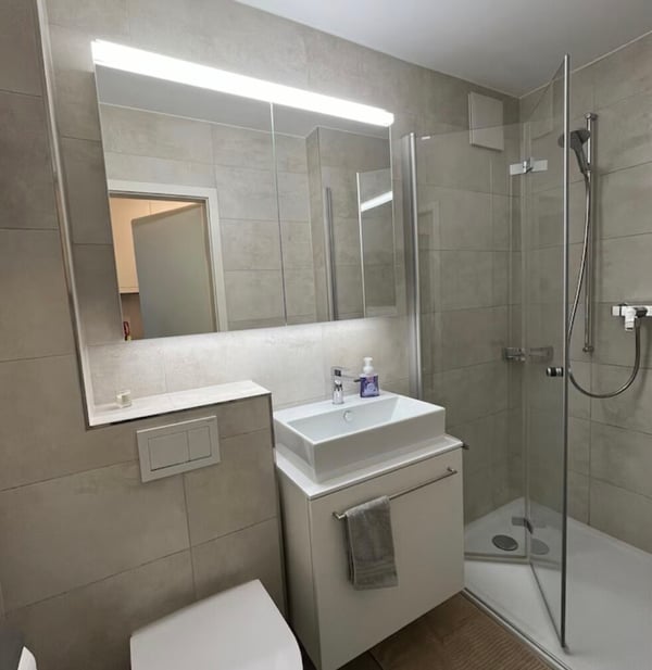 Moderne 1. Zimmerwohnung in Frauenfeld 3