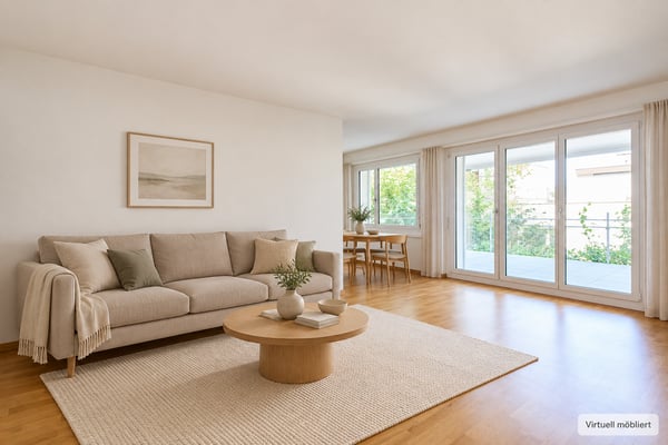 Helle 4.5-Zimmerwohnung im beliebten Zürich-Wollishofen 4