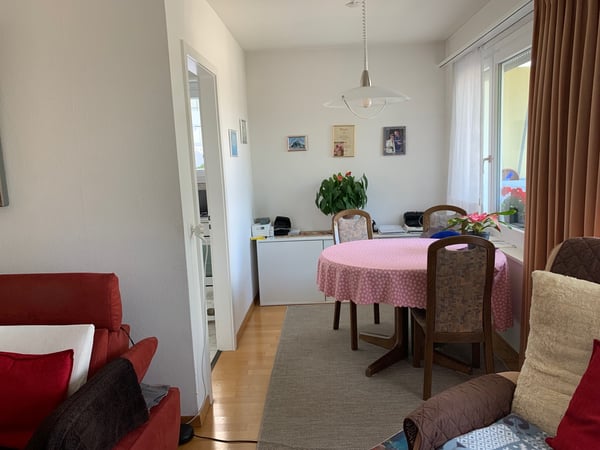 Helle 7.5-Zimmerwohnung im beliebten Zürich-Wollishofen 7