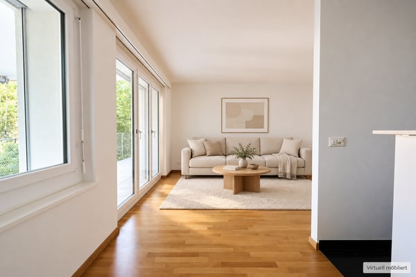Helle 4.5-Zimmerwohnung im beliebten Zürich-Wollishofen 3