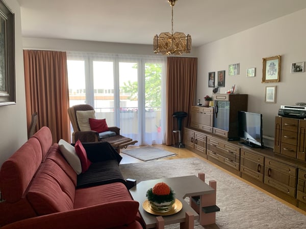 Helle 7.5-Zimmerwohnung im beliebten Zürich-Wollishofen 3
