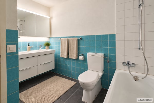 Helle 4.5-Zimmerwohnung im beliebten Zürich-Wollishofen 10