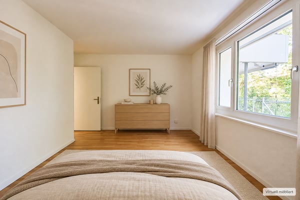 Helle 4.5-Zimmerwohnung im beliebten Zürich-Wollishofen 6