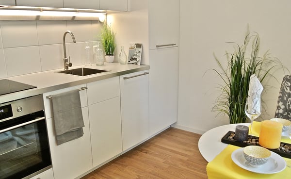 Charmante unmöblierte 2.5-Zimmerwohnung nahe dem Zürcher Hauptbahnhof 5