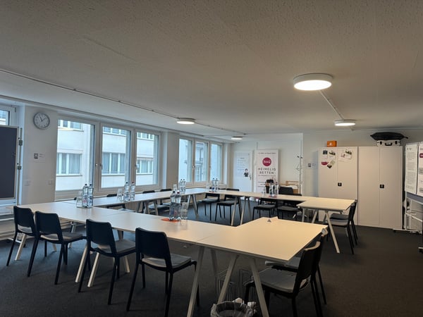 Heller Büroraum im Herzen der Winterthurer Altstadt (ca. 80 m2) 2