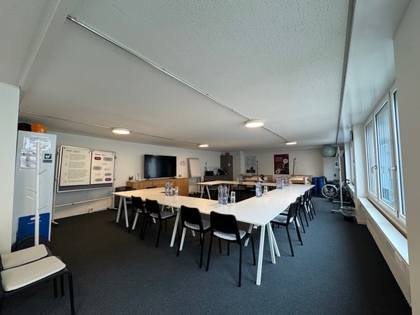 Heller Büroraum im Herzen der Winterthurer Altstadt (ca. 80 m2) 1
