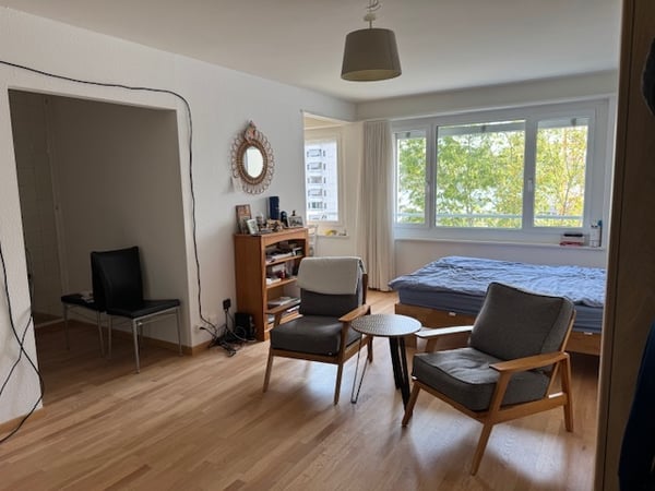 Zentral gelegene, ruhige Wohnung 7