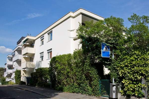 Zentral gelegene, ruhige Wohnung 1
