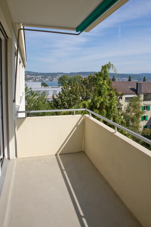 Zentral gelegene, ruhige Wohnung 6