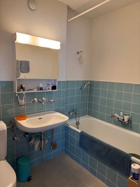 Zentral gelegene, ruhige Wohnung 5