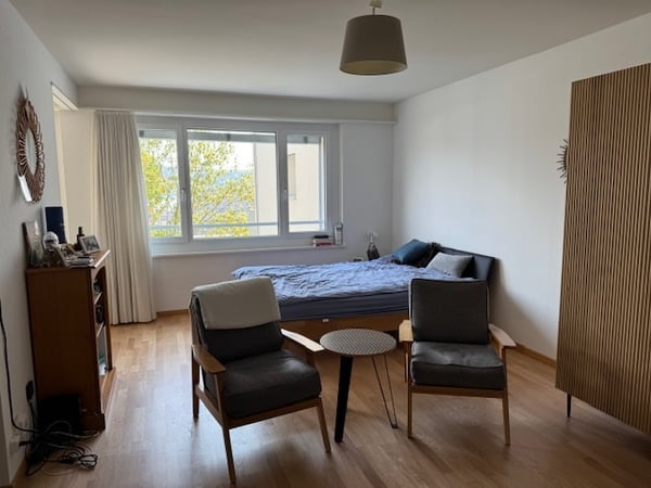 Zentral gelegene, ruhige Wohnung 4