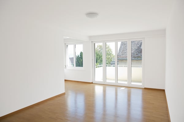 Zentral gelegene, ruhige Wohnung 3