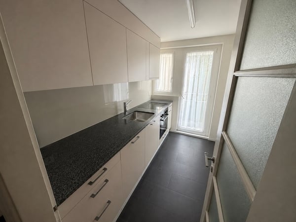 Schöne Wohnung in Nähe des Bahnhofs 6