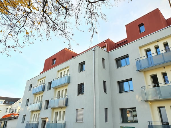 Schöne Wohnung in Nähe des Bahnhofs 1