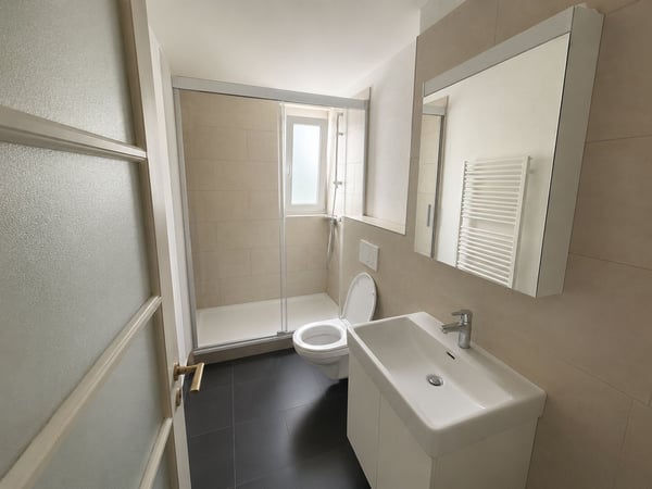 Schöne Wohnung in Nähe des Bahnhofs 7