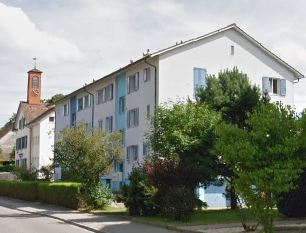 Gemütliche Wohnung 1