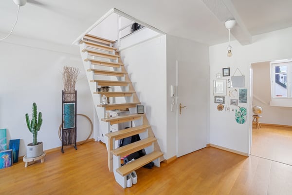 Wohntraum mit grosser Dachterrasse im Kreis 5 9