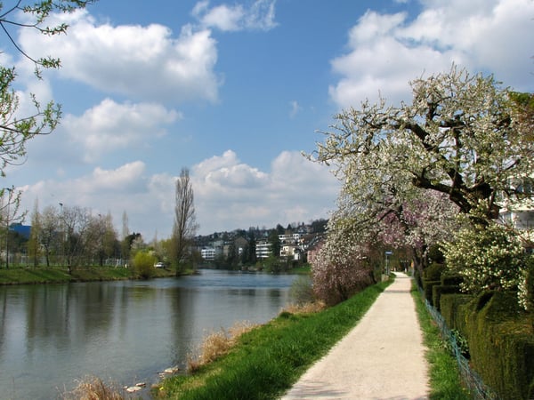 Wohnung nähe Stadtzentrum mit Aussicht auf Stadtpanorama 8