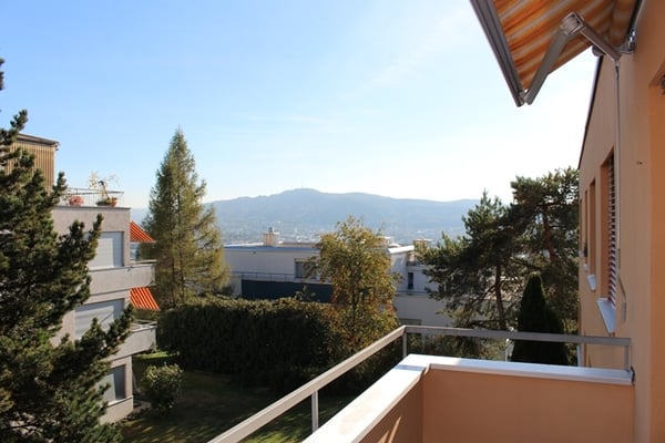 Wohnung nähe Stadtzentrum mit Aussicht auf Stadtpanorama 4