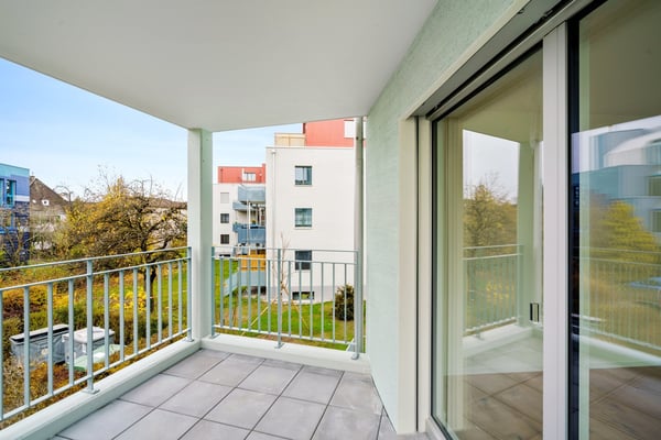 Topmoderne 2-Zimmerwohnung in Neubau nahe Bahnhof Dübendorf 8