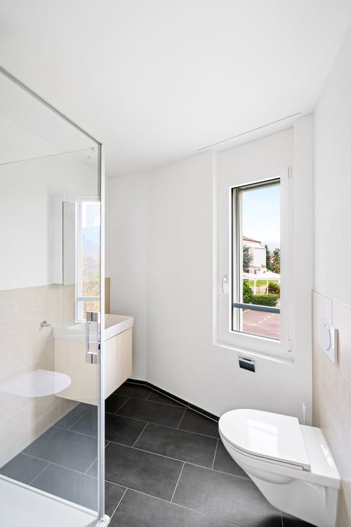 Topmoderne 2-Zimmerwohnung in Neubau nahe Bahnhof Dübendorf 9