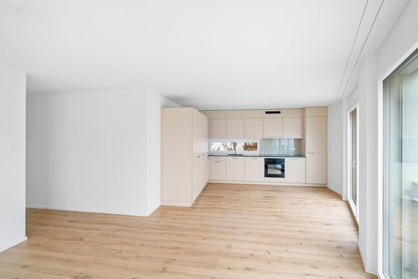 Topmoderne 2-Zimmerwohnung in Neubau nahe Bahnhof Dübendorf 4