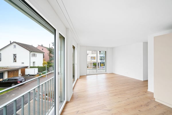 Topmoderne 2-Zimmerwohnung in Neubau nahe Bahnhof Dübendorf 5