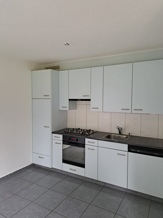 Helle Wohnung mit Blick ins Grüne 2