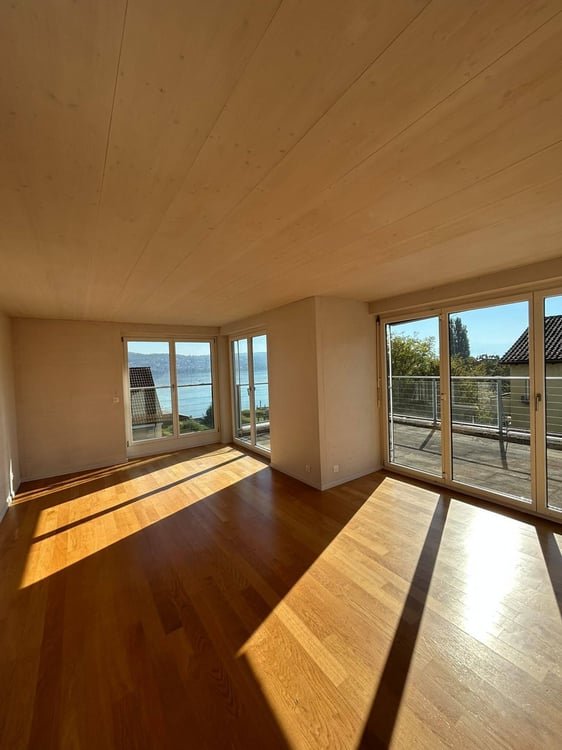 3.5-Zimmer Attikawohnung mit Seesicht / befristet bis 31.03.2027 4