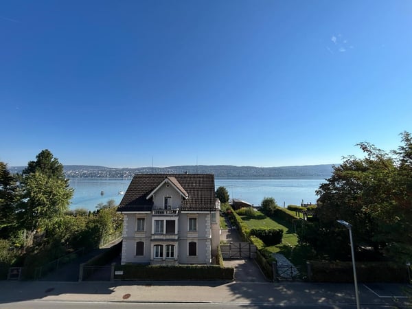 3.5-Zimmer Attikawohnung mit Seesicht / befristet bis 31.03.2027 9