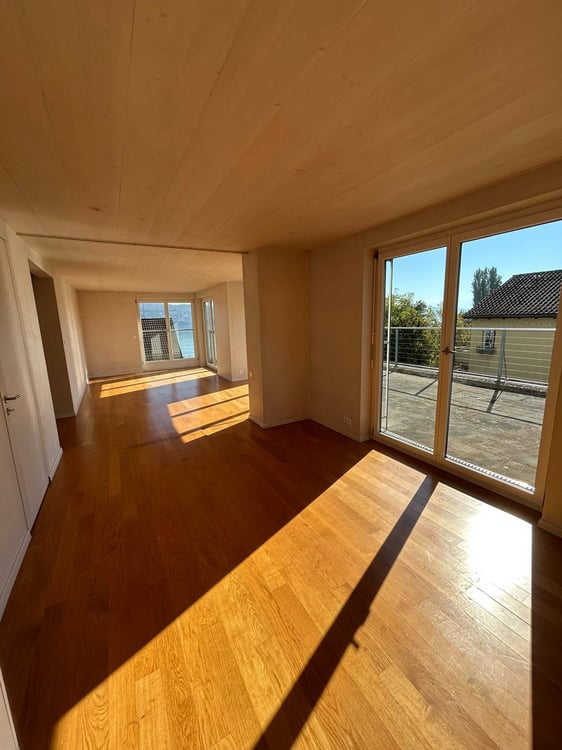 3.5-Zimmer Attikawohnung mit Seesicht / befristet bis 31.03.2027 5