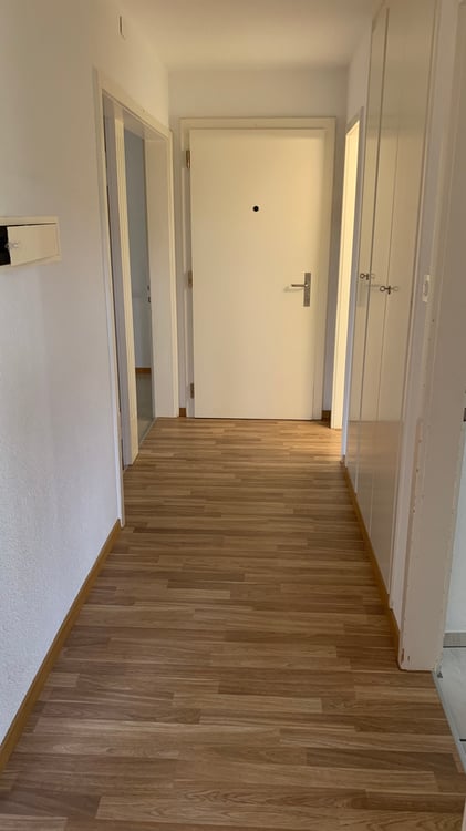 idyllische 3-Zimmerwohnung an ruhiger Lage in Wetzikon 8