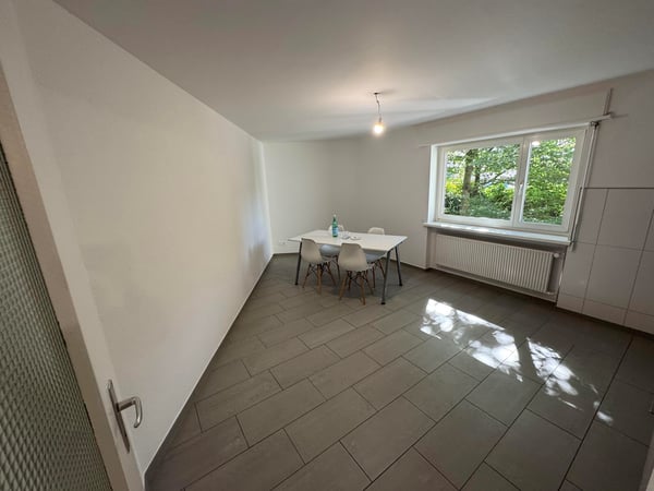 Frische Teil-renovierte 2. Zimmerwohnung in Herzen von Eglisau 3