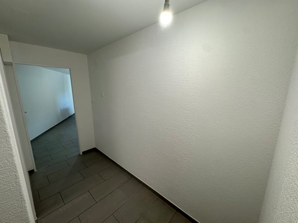 Frische Teil-renovierte 2. Zimmerwohnung in Herzen von Eglisau 5