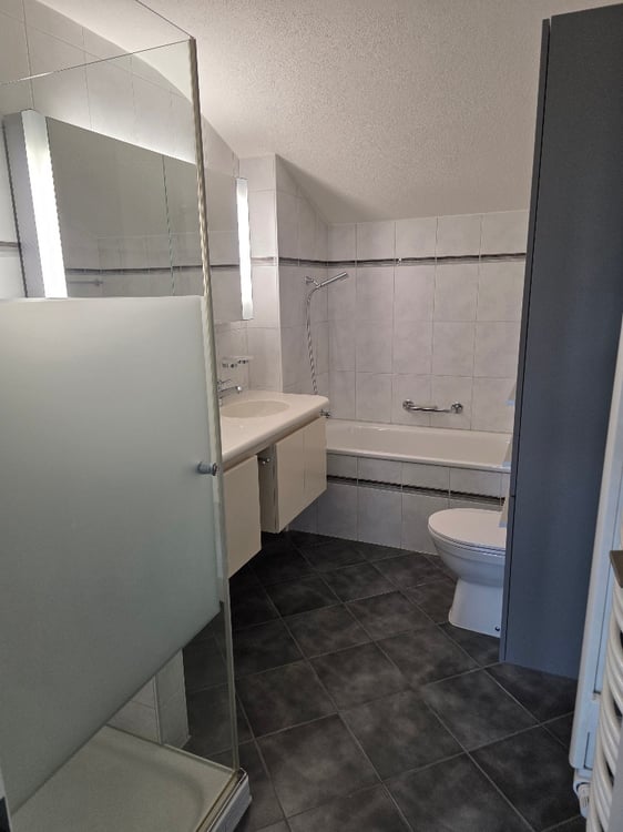Charmante 3 Zimmerwohnung mit Wintergarten und grossem Balkon 3