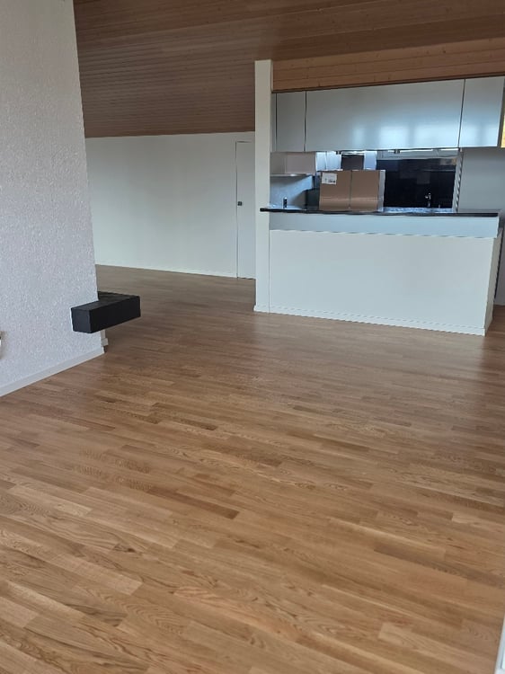 Charmante 3 Zimmerwohnung mit Wintergarten und grossem Balkon 4