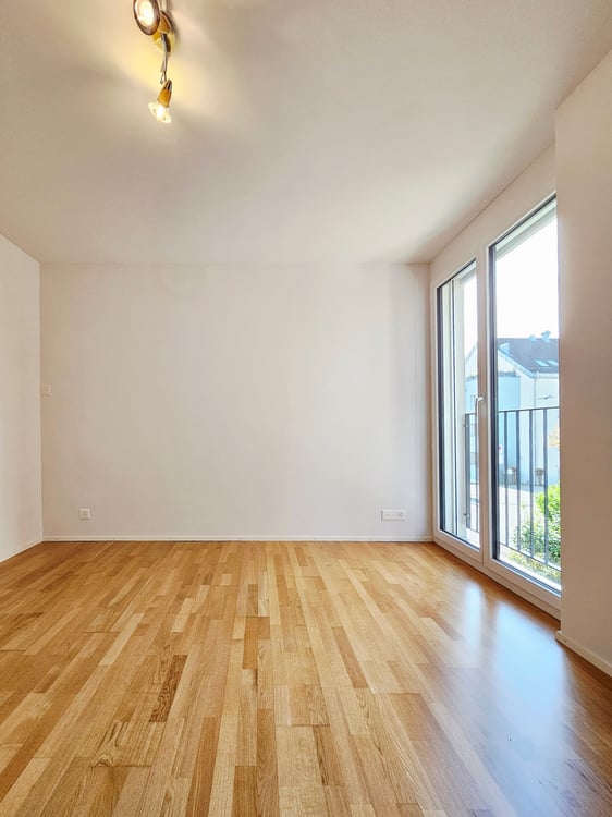 Sonnige 4.5-Zi-Wohnung exkl. Tiefgaragenparkplatz in 8052 Zürich 9