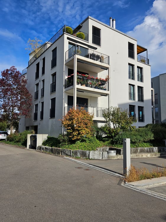 Sonnige 4.5-Zi-Wohnung exkl. Tiefgaragenparkplatz in 8052 Zürich 1