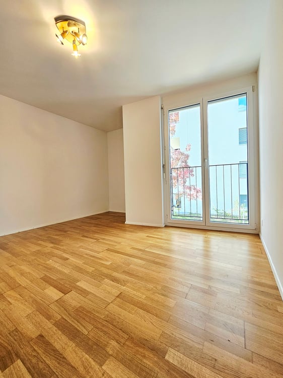 Sonnige 4.5-Zi-Wohnung exkl. Tiefgaragenparkplatz in 8052 Zürich 6