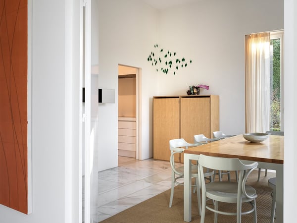 Haus Wegmann: Bekenntnis zum Elementaren 21