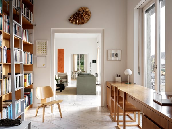 Haus Wegmann: Bekenntnis zum Elementaren 27