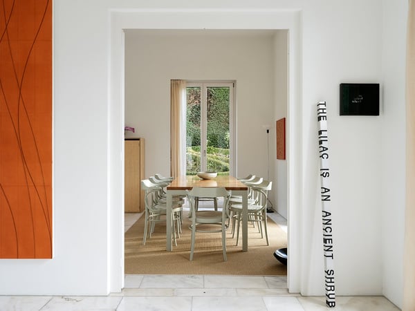 Haus Wegmann: Bekenntnis zum Elementaren 23