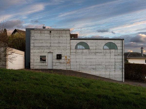 Haus Wegmann: Bekenntnis zum Elementaren 3